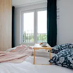 Apartament Shortstaypoland Pileckiego Warszawa