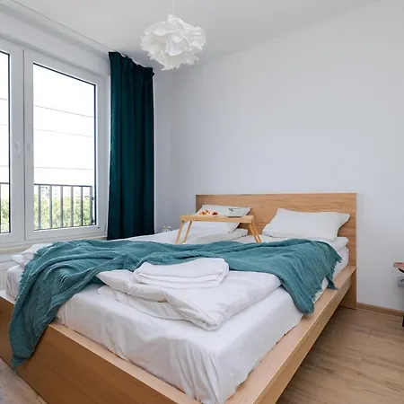 Shortstaypoland Pileckiego *