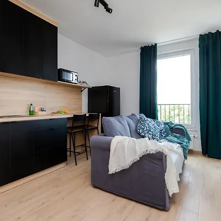 Apartment Shortstaypoland Pileckiego *