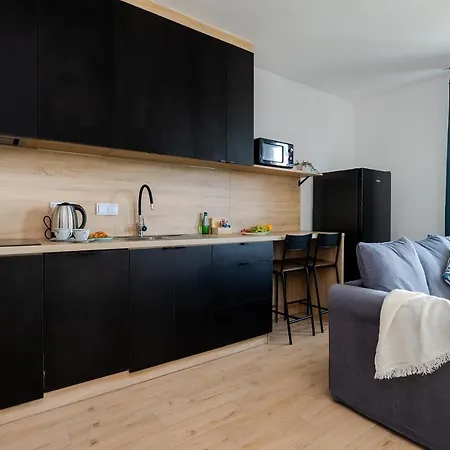 Apartman Shortstaypoland Pileckiego Varsó