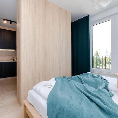 Shortstaypoland Pileckiego Apartament