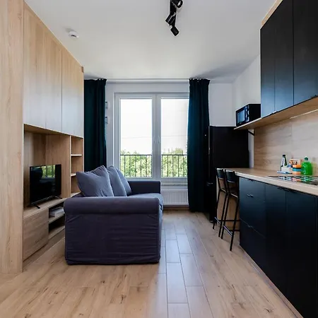 Apartment Shortstaypoland Pileckiego