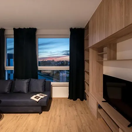 Apartment Shortstaypoland Pileckiego Warsaw