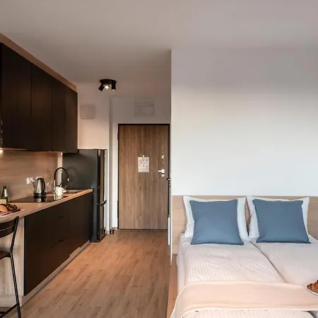 Apartment Shortstaypoland Pileckiego