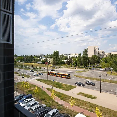 Apartment Shortstaypoland Pileckiego *