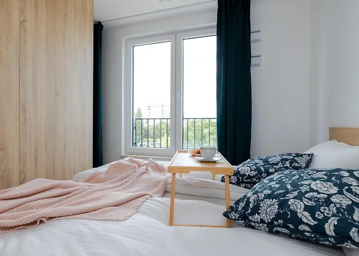 شقة Shortstaypoland Pileckiego وارسو