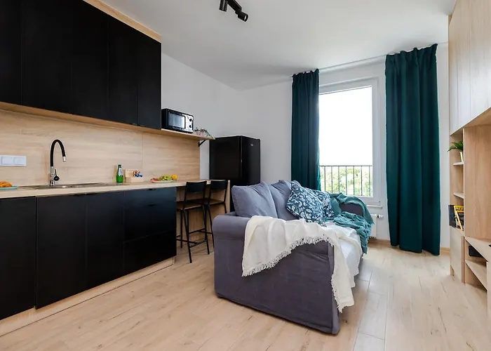 شقة Shortstaypoland Pileckiego *