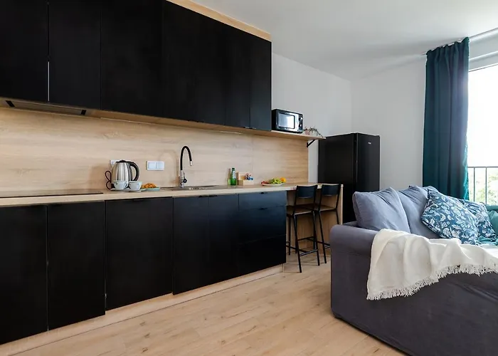 شقة Shortstaypoland Pileckiego وارسو