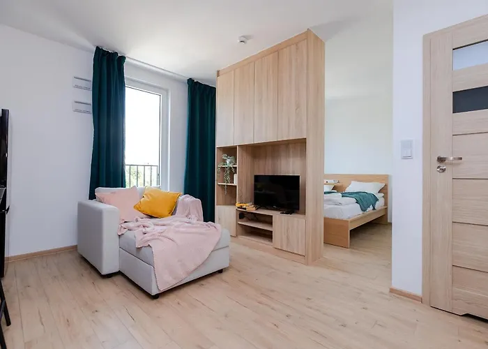 شقة Shortstaypoland Pileckiego وارسو