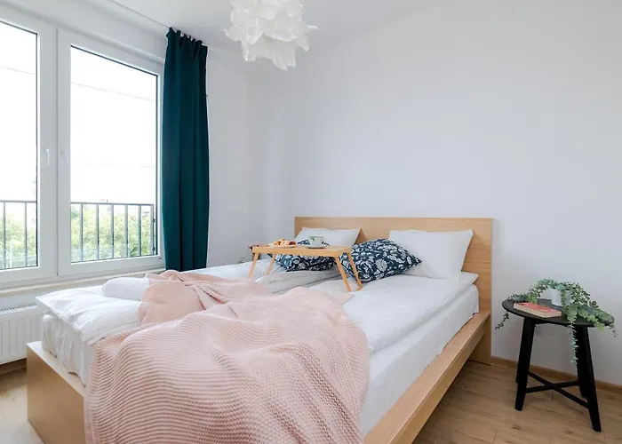 شقة Shortstaypoland Pileckiego