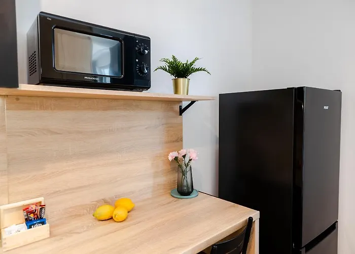 Shortstaypoland Pileckiego وارسو