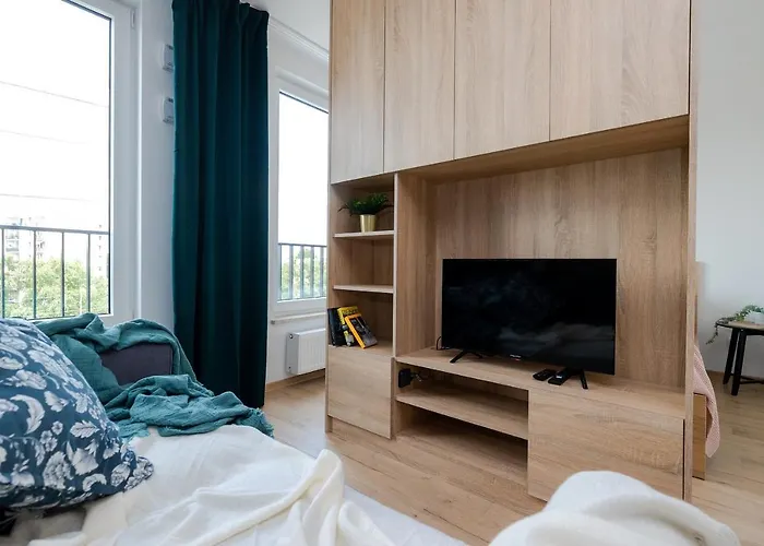 Shortstaypoland Pileckiego شقة