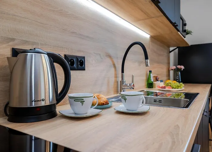 Shortstaypoland Pileckiego شقة