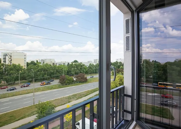 Shortstaypoland Pileckiego