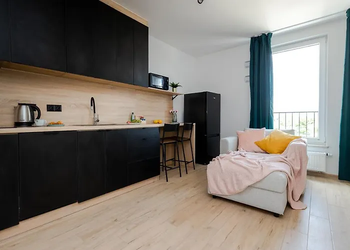 Shortstaypoland Pileckiego *