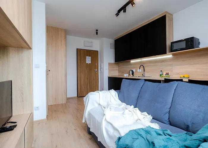 Shortstaypoland Pileckiego شقة