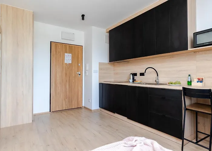 Shortstaypoland Pileckiego وارسو