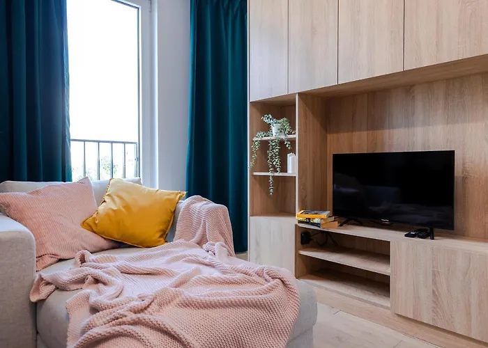 Shortstaypoland Pileckiego شقة *