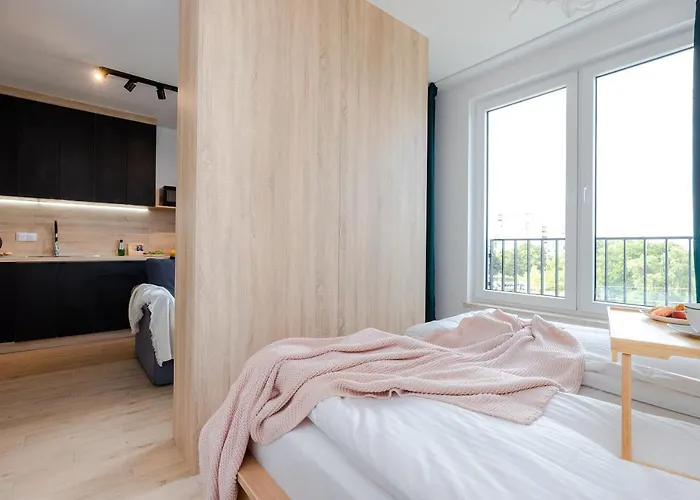 شقة Shortstaypoland Pileckiego