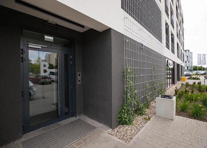 Shortstaypoland Pileckiego *