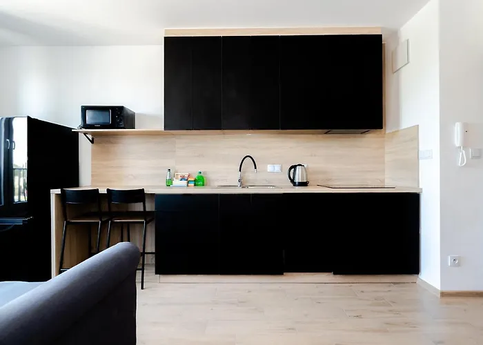 Shortstaypoland Pileckiego وارسو