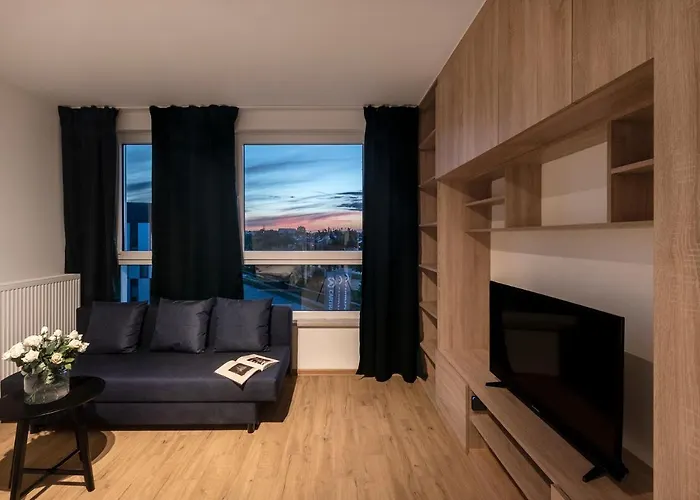 شقة Shortstaypoland Pileckiego وارسو