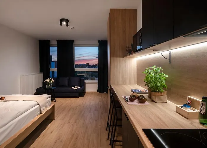 Shortstaypoland Pileckiego شقة