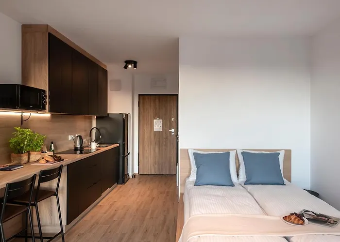 شقة Shortstaypoland Pileckiego