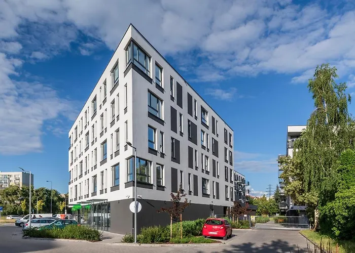 Shortstaypoland Pileckiego