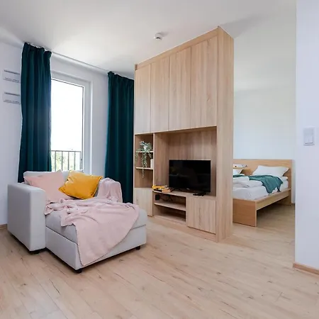 Apartmán Shortstaypoland Pileckiego Varšava