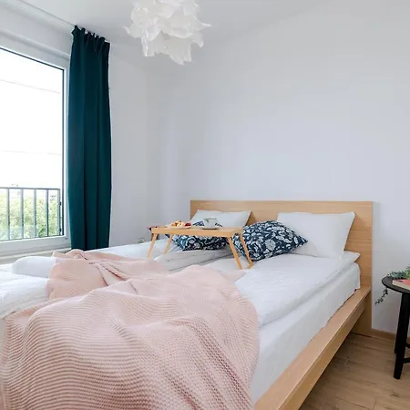 Apartmán Shortstaypoland Pileckiego