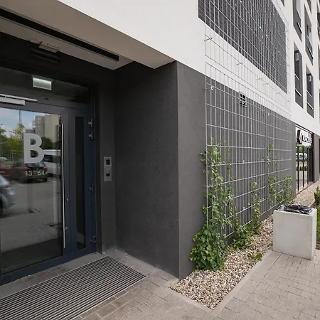 Shortstaypoland Pileckiego *