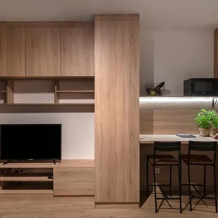 Shortstaypoland Pileckiego Lägenhet Warszawa