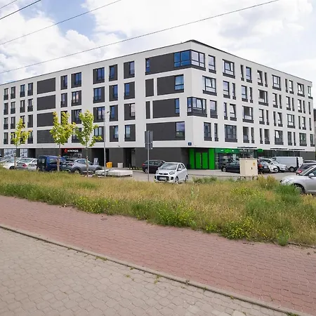 Shortstaypoland Pileckiego Varsóvia