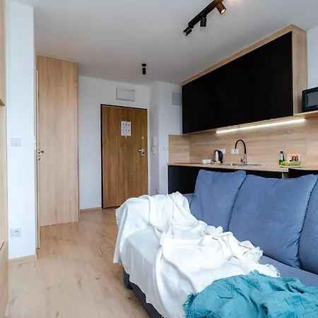 Shortstaypoland Pileckiego Apartamento