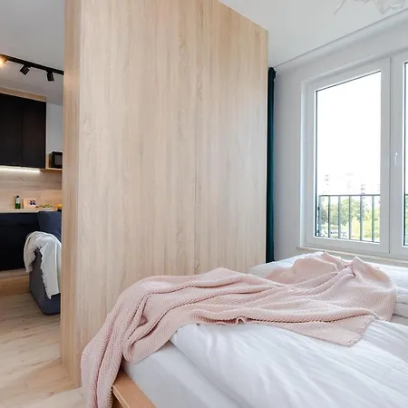 Apartamento Shortstaypoland Pileckiego