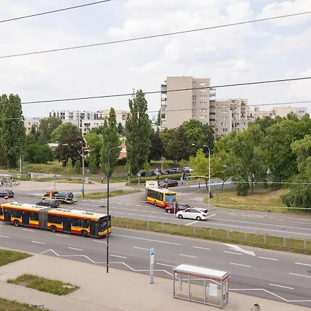 Shortstaypoland Pileckiego Apartamento